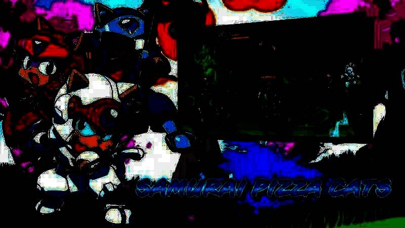 《柔术小队》游戏画面