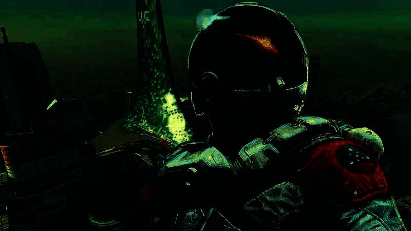 《星空》相关画面