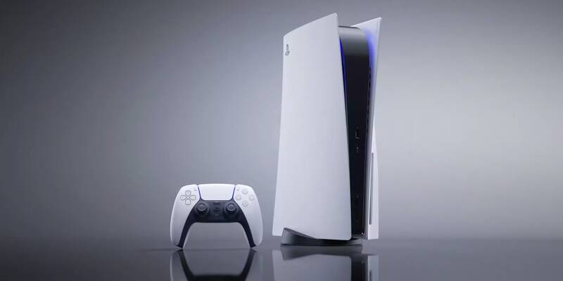 PS5与相关硬件测试场景图片