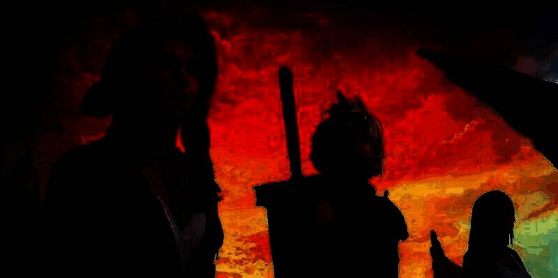 相关游戏画面或活动场景图片