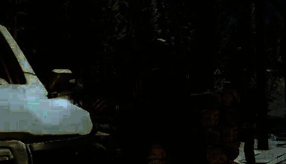 《逃离塔科夫》游戏画面