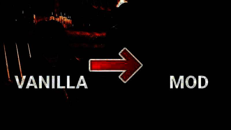 《龙腾世纪:影障守护者》相关MOD修改前后对比图