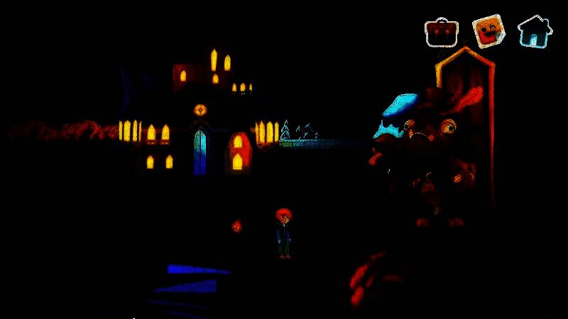 阿斯法利亚：恐惧游戏画面4