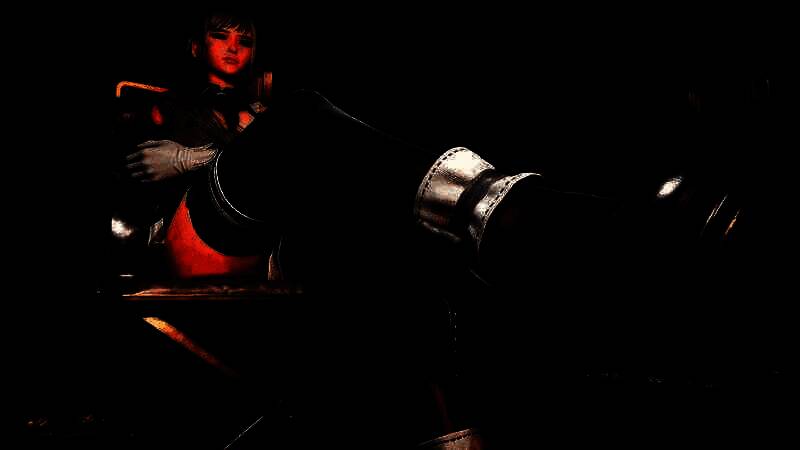 《星刃》女角色截图1