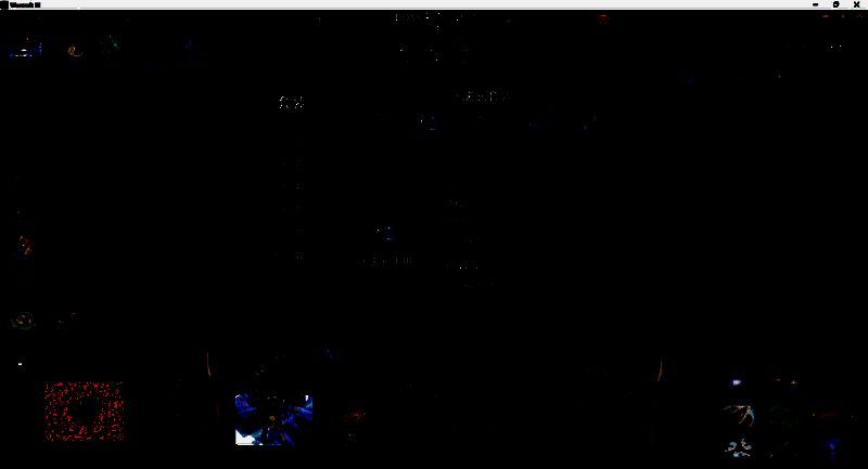 我的箭神世界进化及装备界面