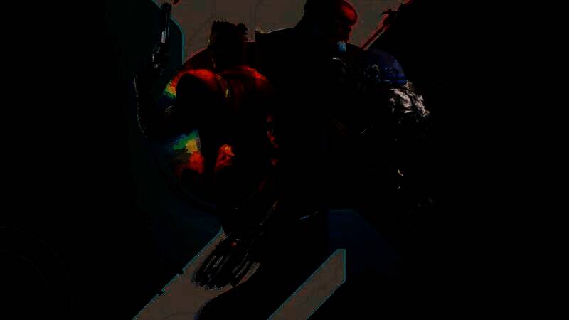 星鸣特攻游戏画面