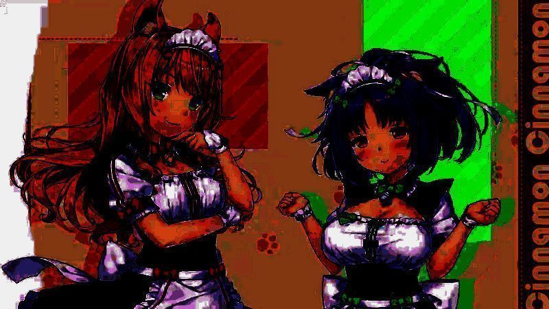 《巧克力与香子兰 链接世界》视频截图3