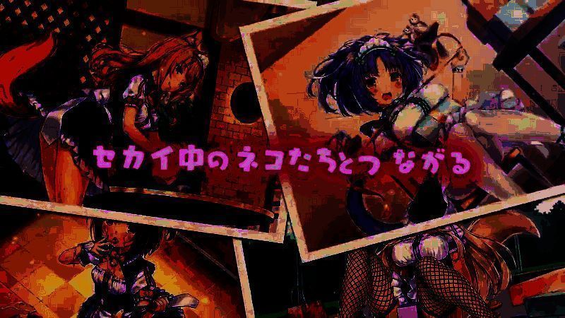 《巧克力与香子兰 链接世界》视频截图10