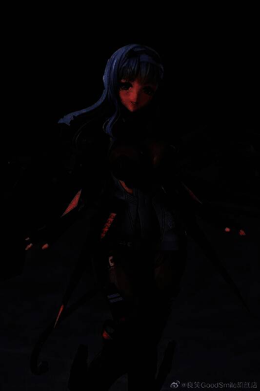 《妮姬：胜利女神》神罚手办细节图