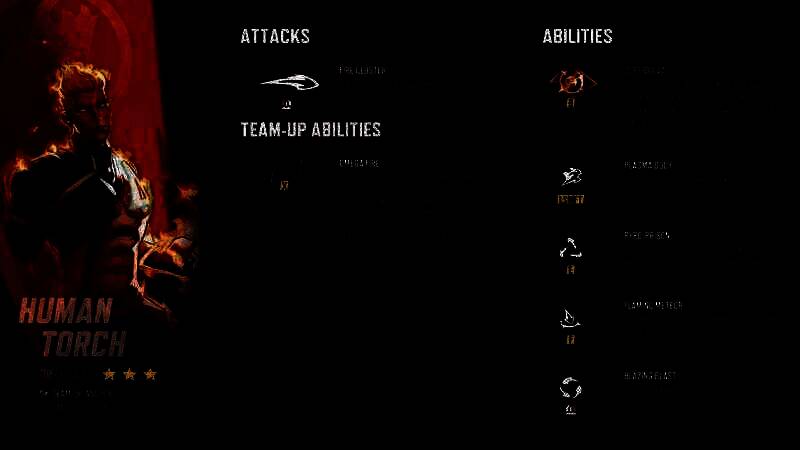 《漫威争锋》霹雳火相关图片2