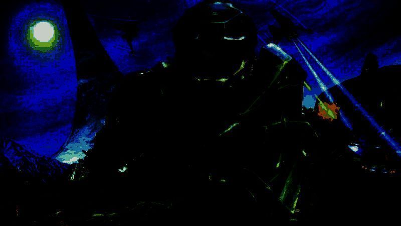 《光环》相关内容泄露相关图片1