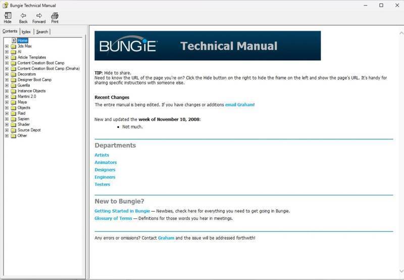 《光环》相关内容泄露相关图片5