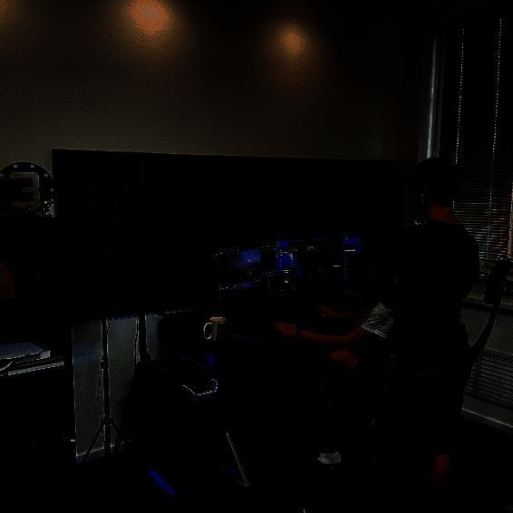 《威尔：航向灯塔》开发团队工作画面