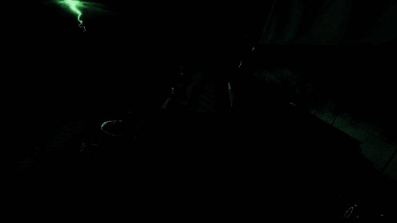 《威尔：航向灯塔》游戏画面一角