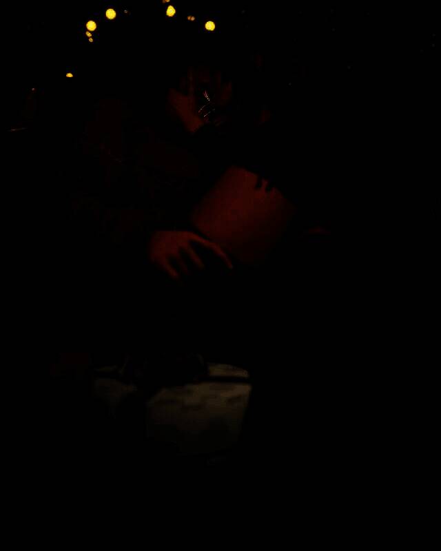 《最终幻想7》蒂法和爱丽丝3D圣诞图