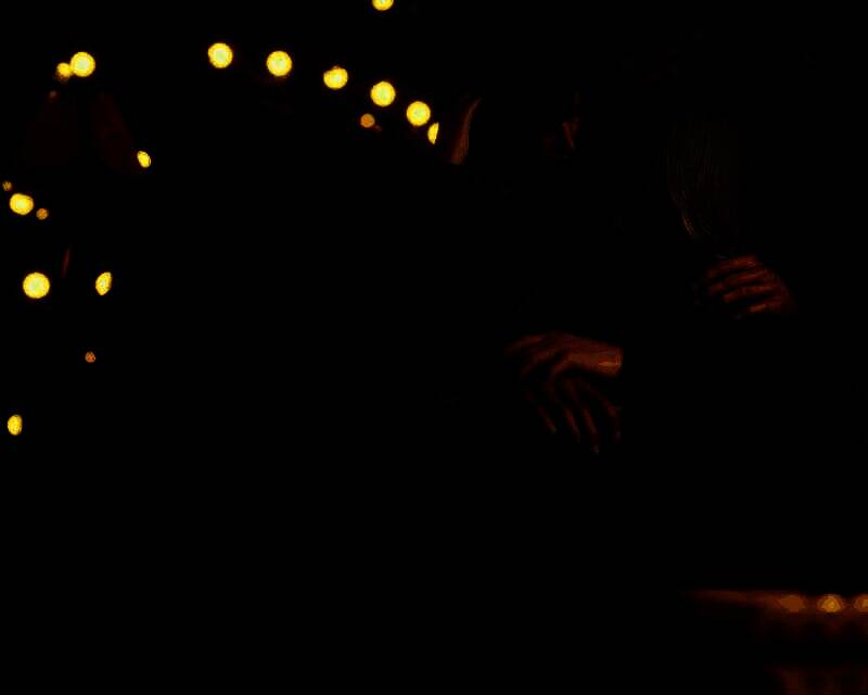 《最终幻想7》蒂法和爱丽丝3D圣诞图