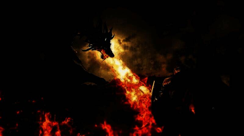 《黑暗之魂3》游戏画面1