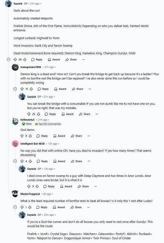 《黑暗之魂3》游戏画面3