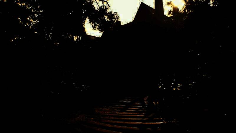 生化危机游戏画面展示