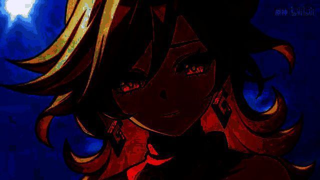 《原神》玛薇卡角色PV「旧时光」视频截图5