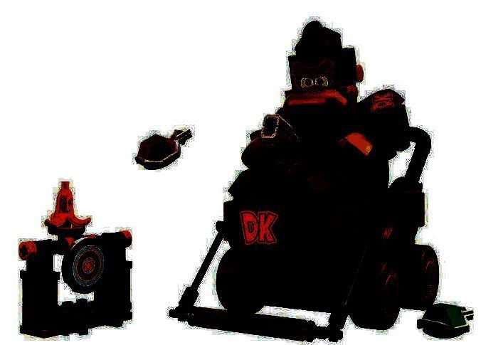 《乐高：超级马里奥》新组件相关图片4