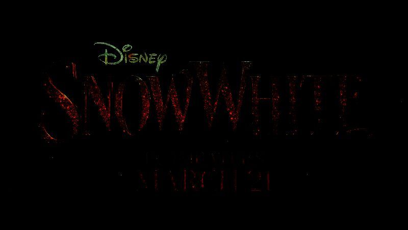 《白雪公主》新预告视频截图1