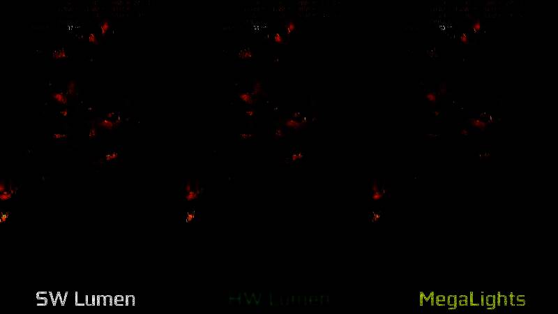 虚幻引擎5.5版新功能演示视频截图2