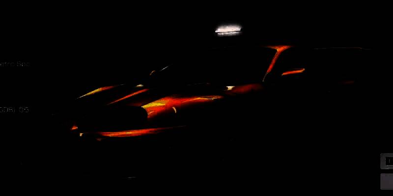 《首都高赛车》游戏画面