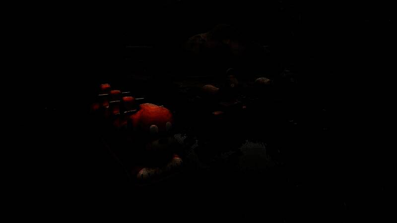 《受诅咒的数位相机》游戏画面1