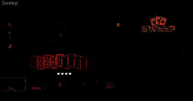 《SWEEP》游戏相关图片