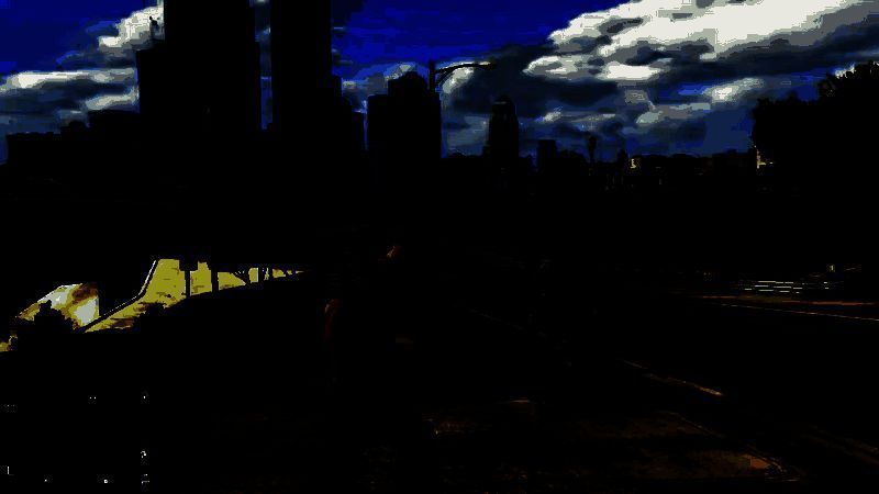 《侠盗哈姆雷特》视频截图6