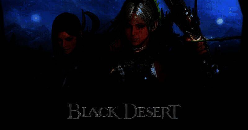 《黑色沙漠》相关图片2