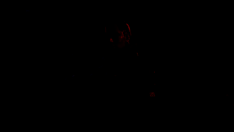 《赛博朋克2077》与《堡垒之夜》联动相关画面