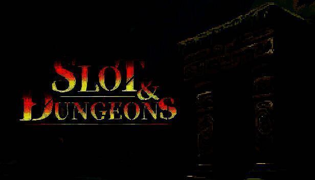 《老虎机与地下城》游戏画面1