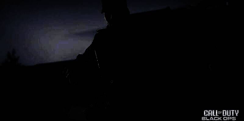 《使命召唤》游戏相关画面