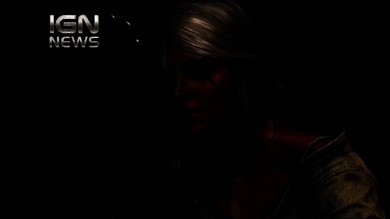 《巫师3》相关画面