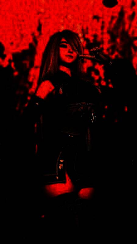 《星刃》女角色蕾丝衣搭配圣诞服装截图4