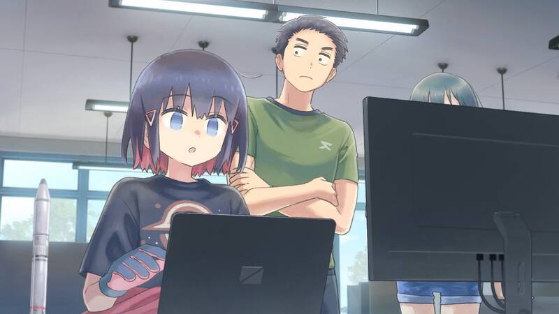 《Stellar Code》游戏截图6