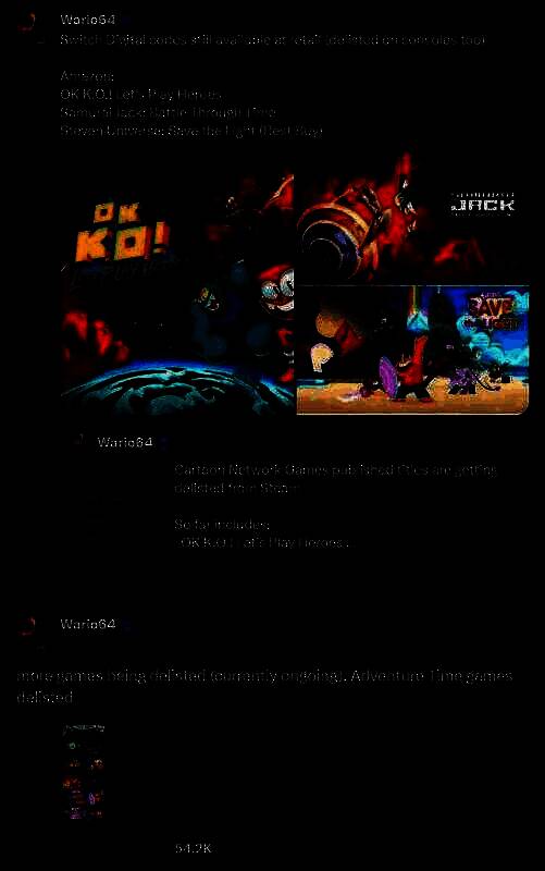 华纳兄弟下架游戏相关配图2