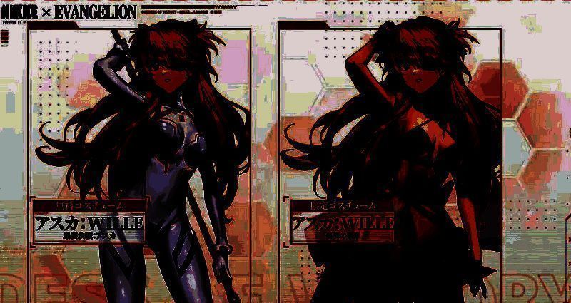 《胜利女神》联动EVA第二弹相关画面2