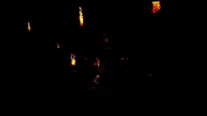 《阿雅萨：寂静之影》游戏画面3