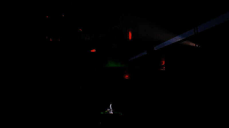 《阿雅萨：寂静之影》游戏画面6