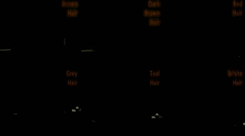 MOD修改后的女主形象7