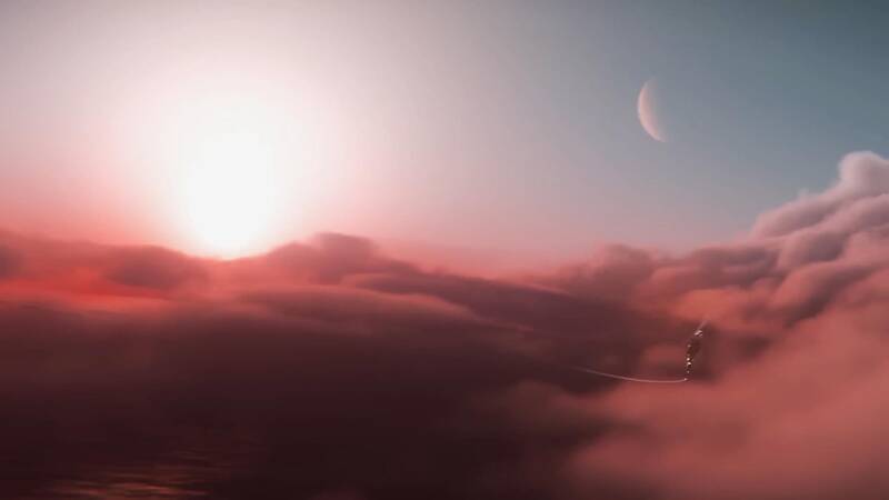 《星际公民》视频截图1