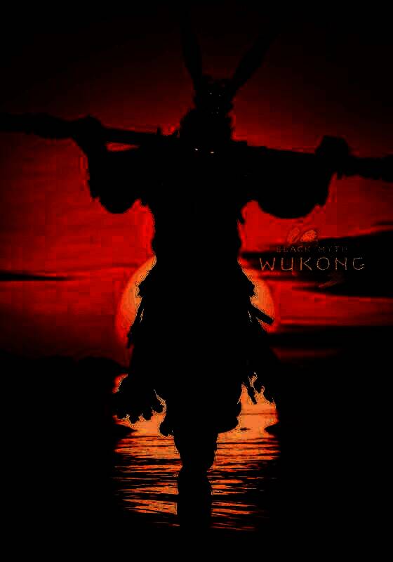 《黑神话:悟空》二创截图7