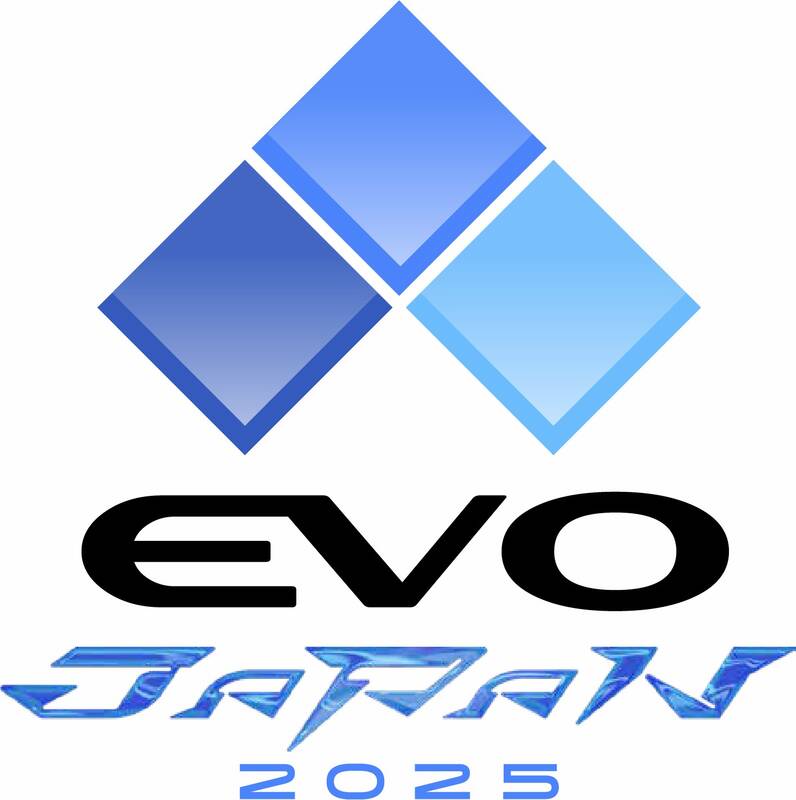 EVO Japan 2025大赛宣传图