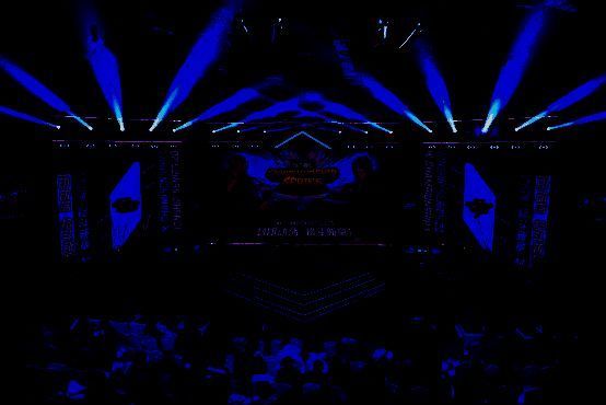 2024 SCS赛事相关宣传画面