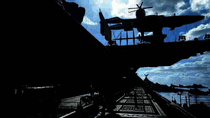 《最终幻想7：重生》PC版场景画面4