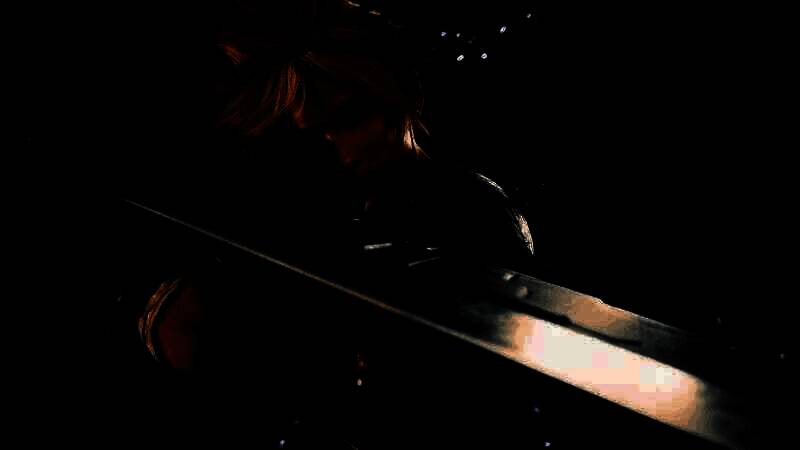 《最终幻想7：重生》PC版角色画面5