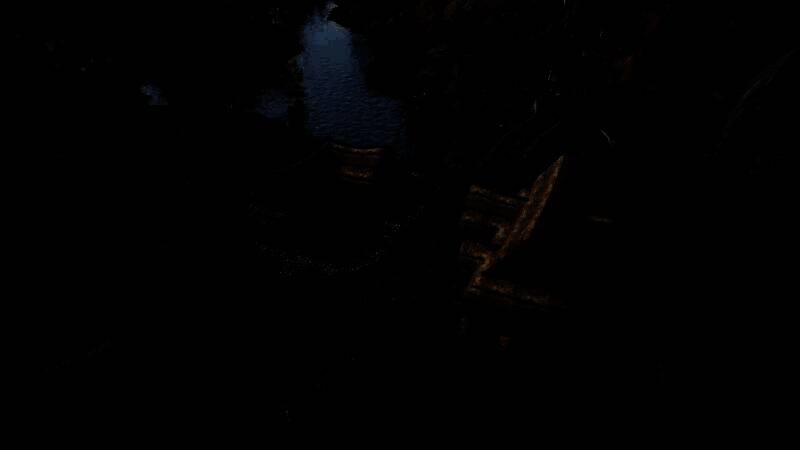 粉丝自制虚幻5《上古卷轴5：天际》Demo视频截图5